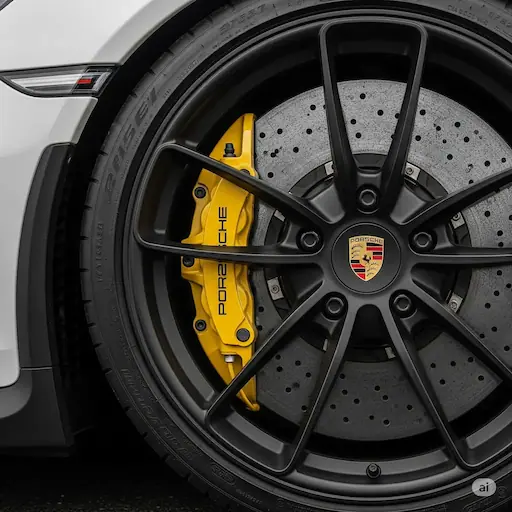 Frenos de alto desempeño