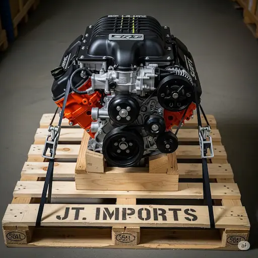 Motor de alto performance