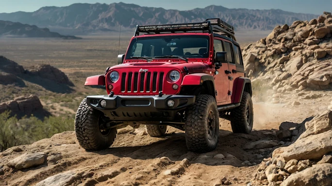 Accesorios esenciales para off-road 4x4